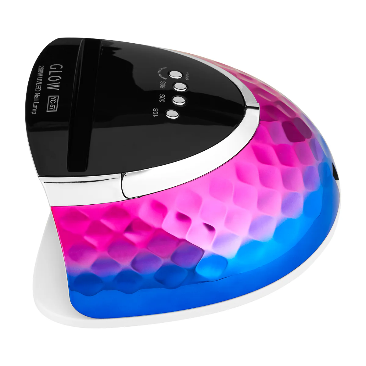 Glow UV LED Lamp YC57 RN Blue Pink 268W - Image 4