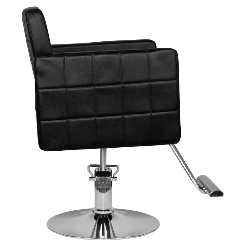 Hair system hairdressing chair hs33 black - Image 3