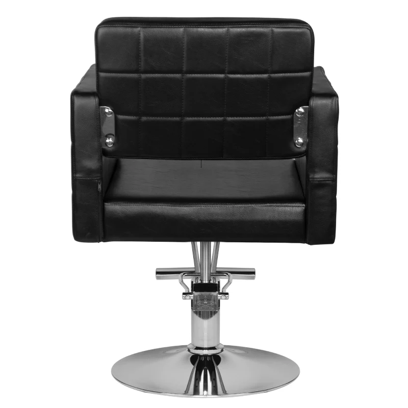 Hair system hairdressing chair hs33 black - Image 4