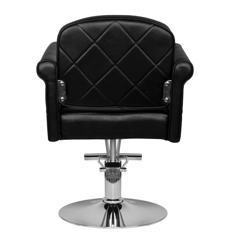 Hair system hairdressing chair hs69 black - Image 3