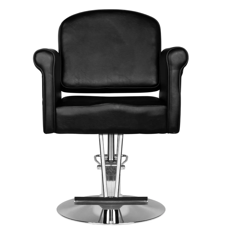 Hair system hairdressing chair hs69 black - Image 4