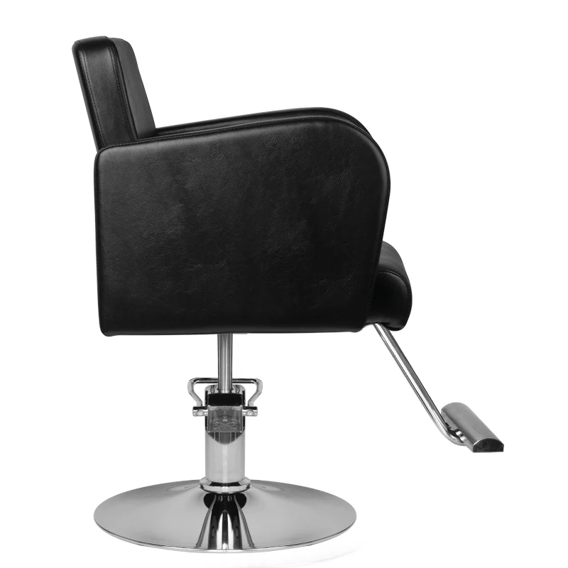 Hair System Hairdressing Chair HS92 Black - Image 3