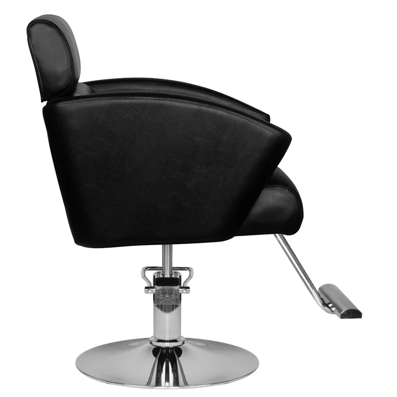 Hair System HS02 Barber Chair Black - Image 3