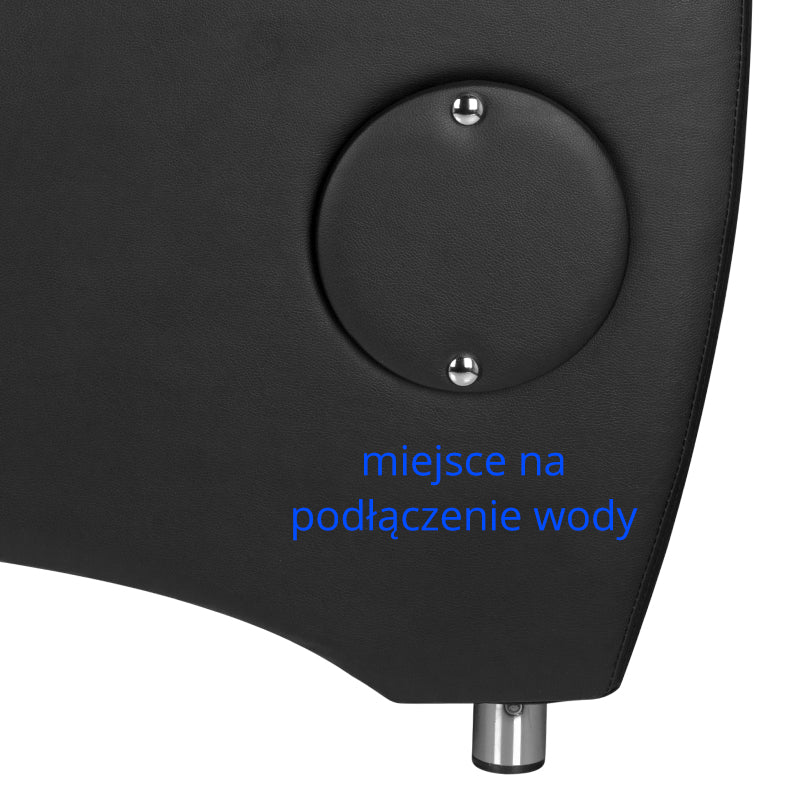 Hair System HSB46 Hairdressing Wash Unit Black - Image 5