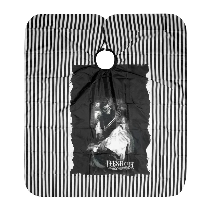 ACTIVESHOP Hairdressing cape J-15 - Image 2