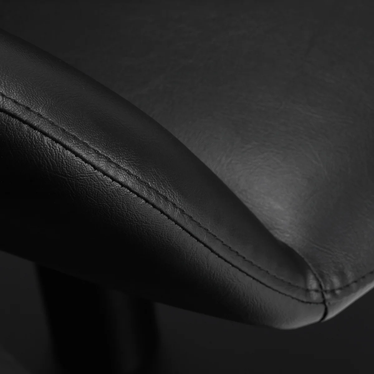 Hairdressing chair Gabbiano Sevilla Black - Image 5