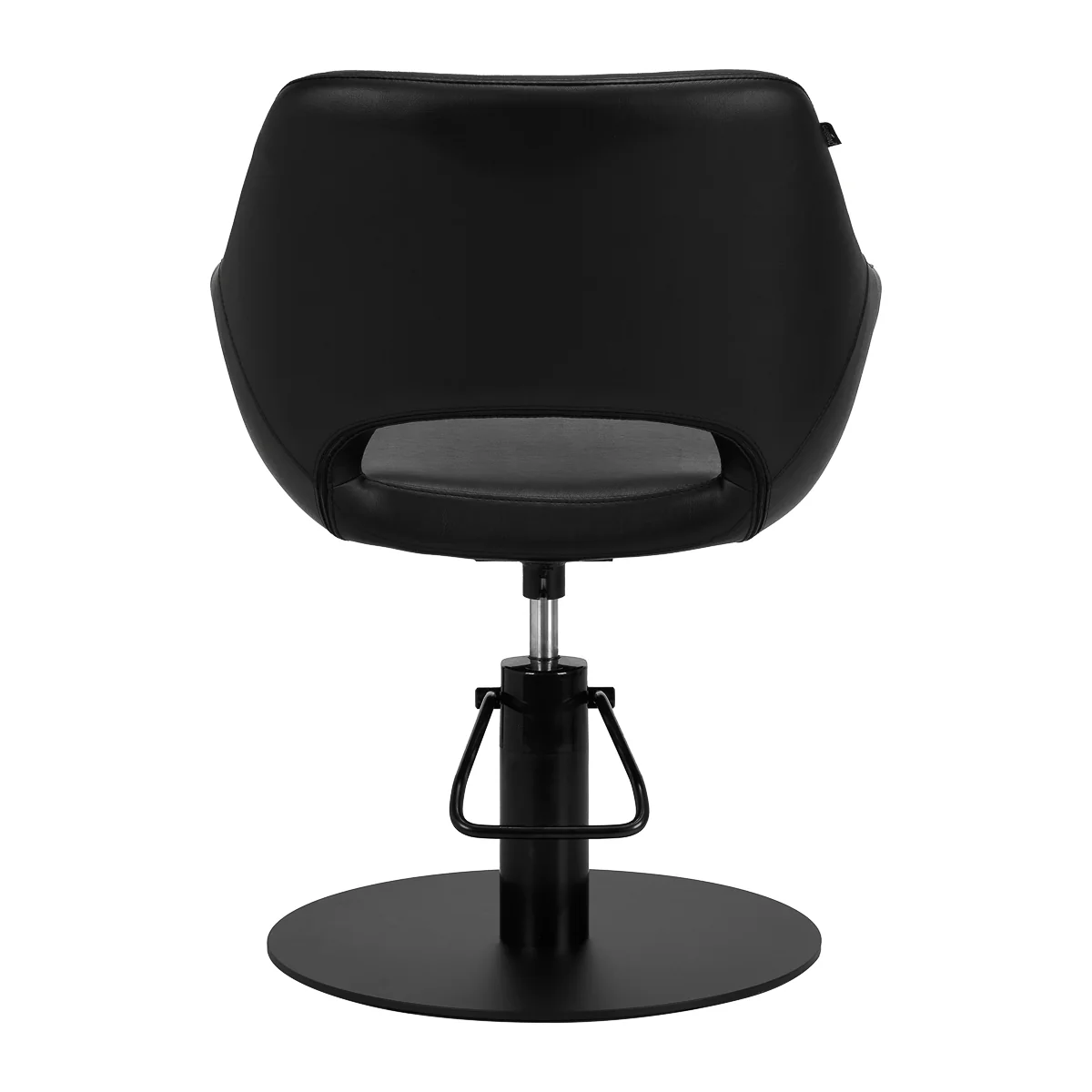 Hairdressing chair Gabbiano Sevilla Black - Image 6