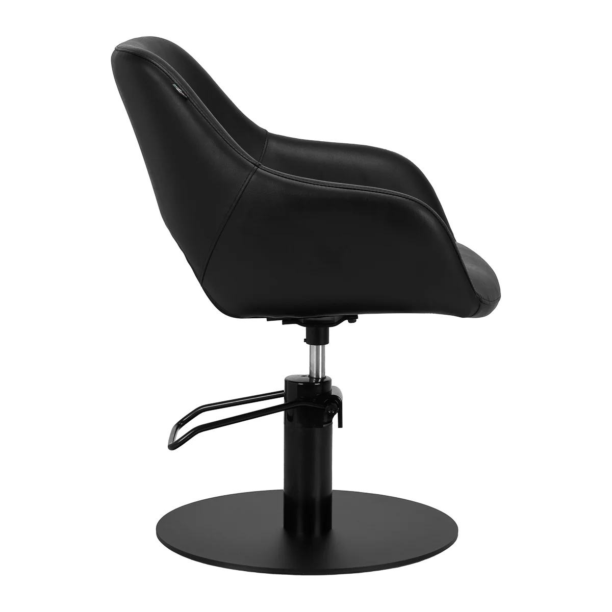 Hairdressing chair Gabbiano Sevilla Black - Image 8