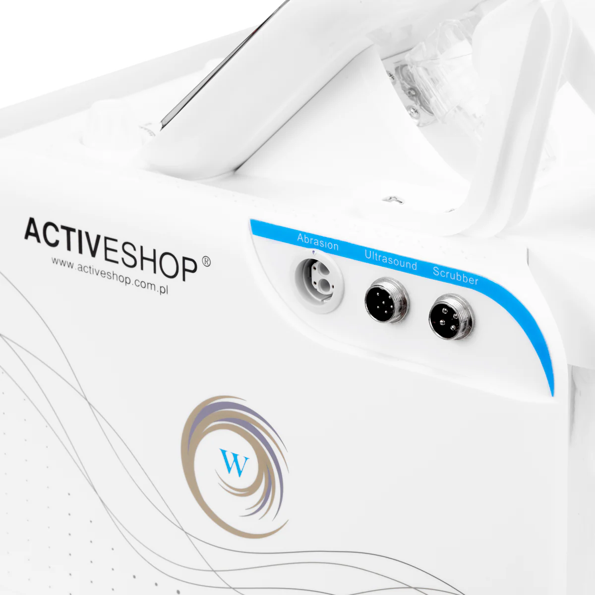 Hydrogen H2+ 6in1 HydraFacial Machine Hydrogen Purification Device - Image 8
