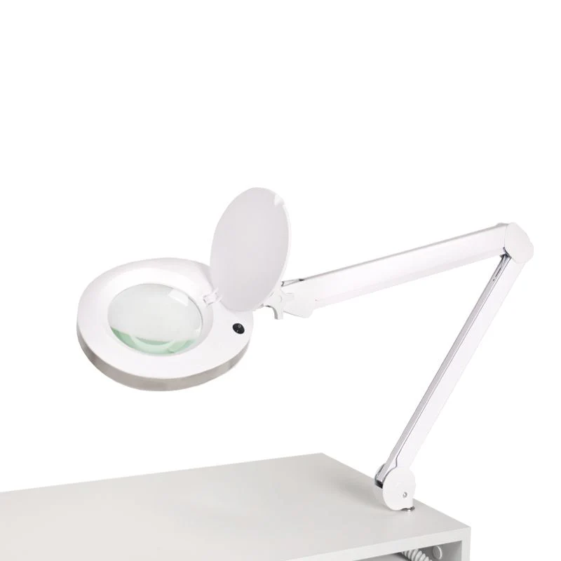 ACTIVESHOP Inox tube magnifier lamp holder - Image 2
