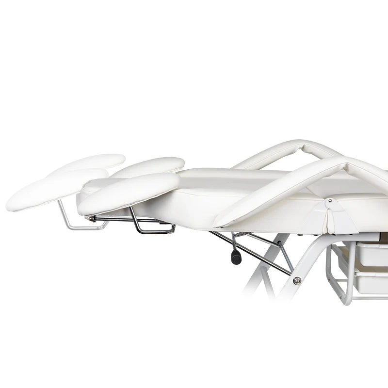 ACTIVESHOP Ivette eyelash treatment chair white - Image 4