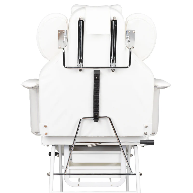 ACTIVESHOP Ivette eyelash treatment chair white - Image 6