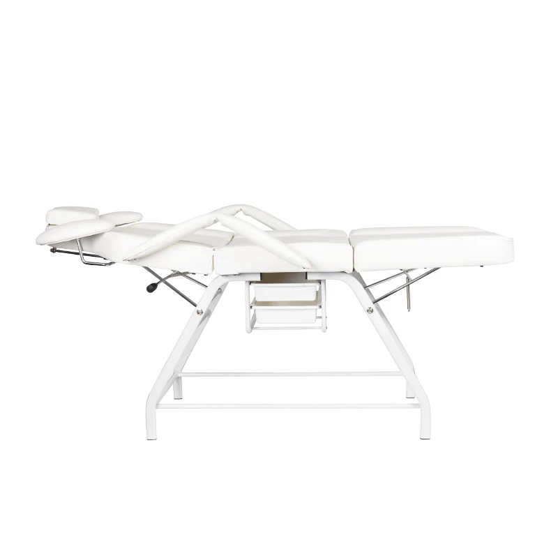 ACTIVESHOP Ivette eyelash treatment chair white - Image 7