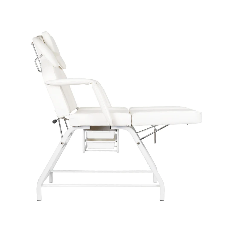 ACTIVESHOP Ivette eyelash treatment chair white - Image 8
