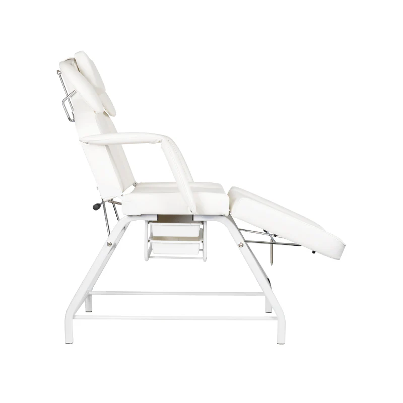 ACTIVESHOP Ivette eyelash treatment chair white - Image 9