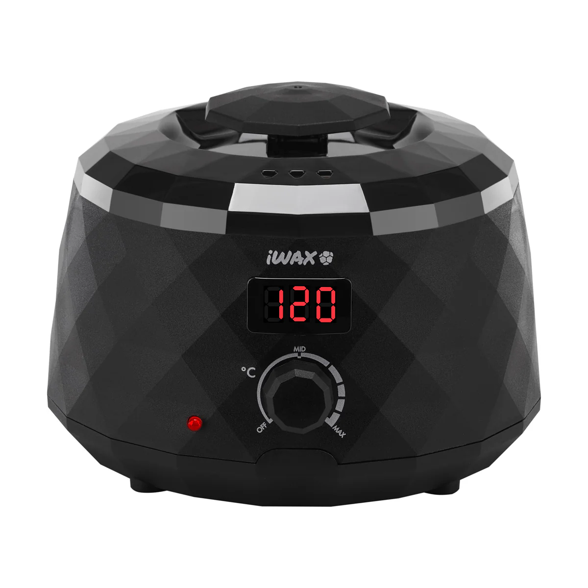 iWax Diamond Tech Black Wax Heater