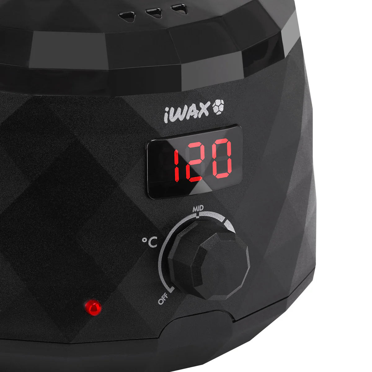 iWax Diamond Tech Black Wax Heater - Image 3