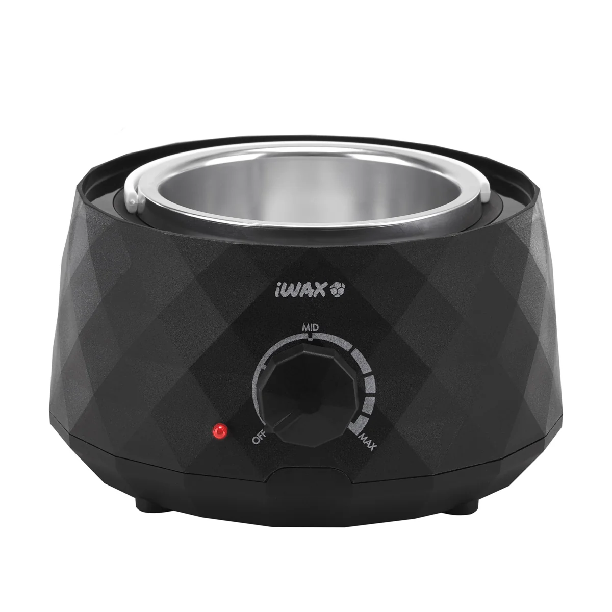 IWAX DIAMOND WAX HEATER BLACK - Image 6