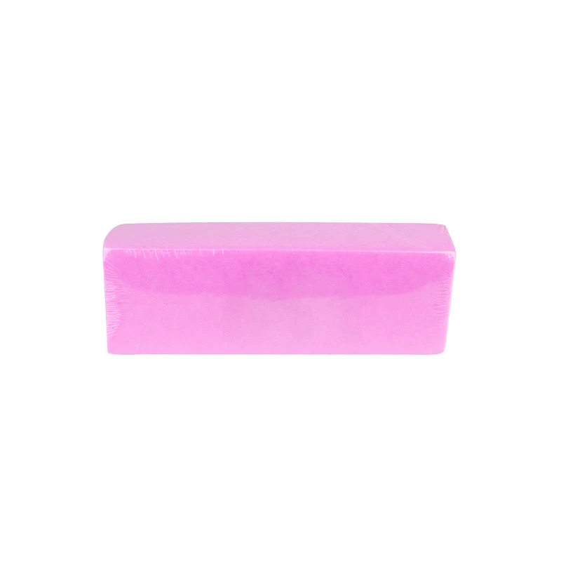 iWax Hair Removal Strips 100pcs Pink - Image 2
