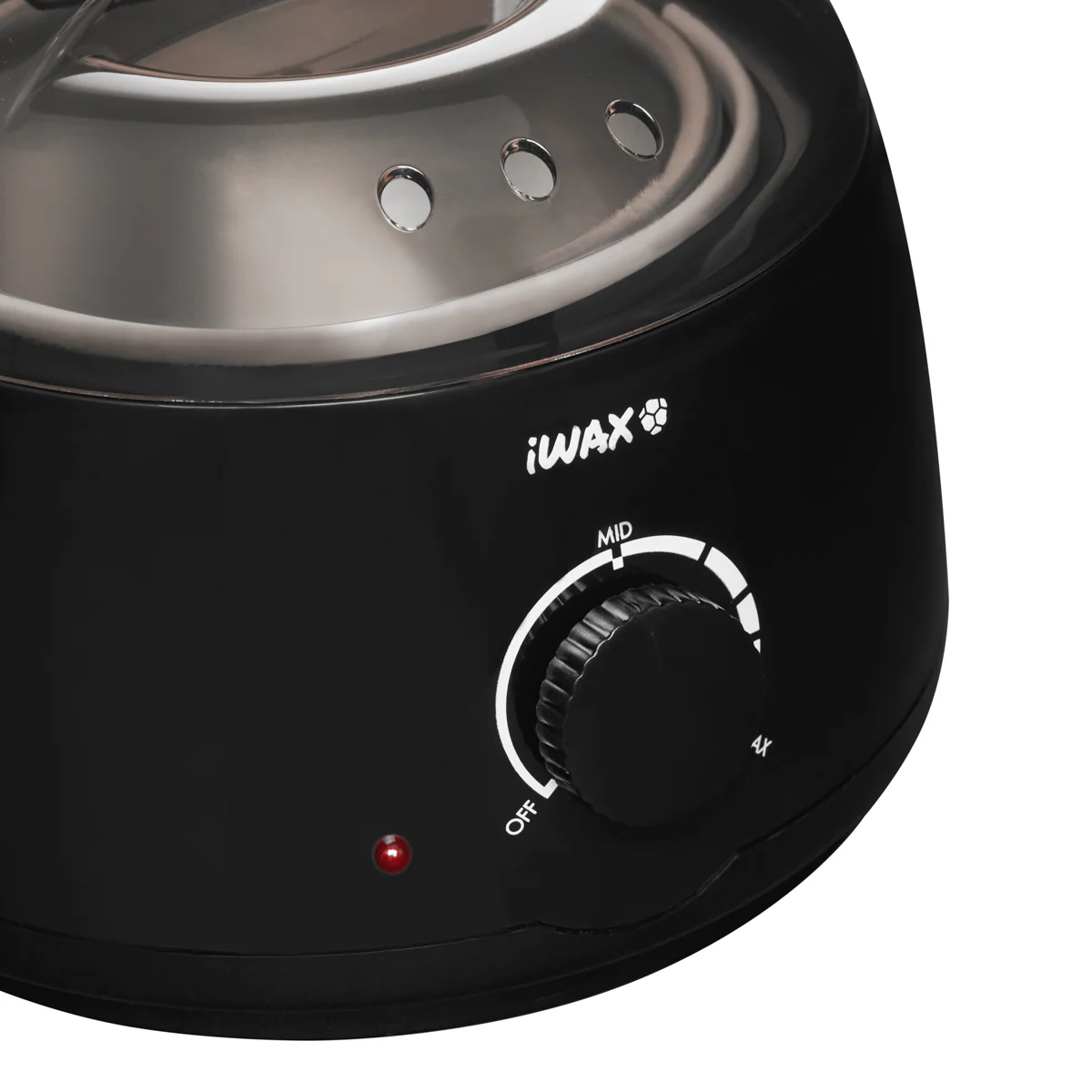 iWax Wax Heater 400-500ml 100 Black - Image 4