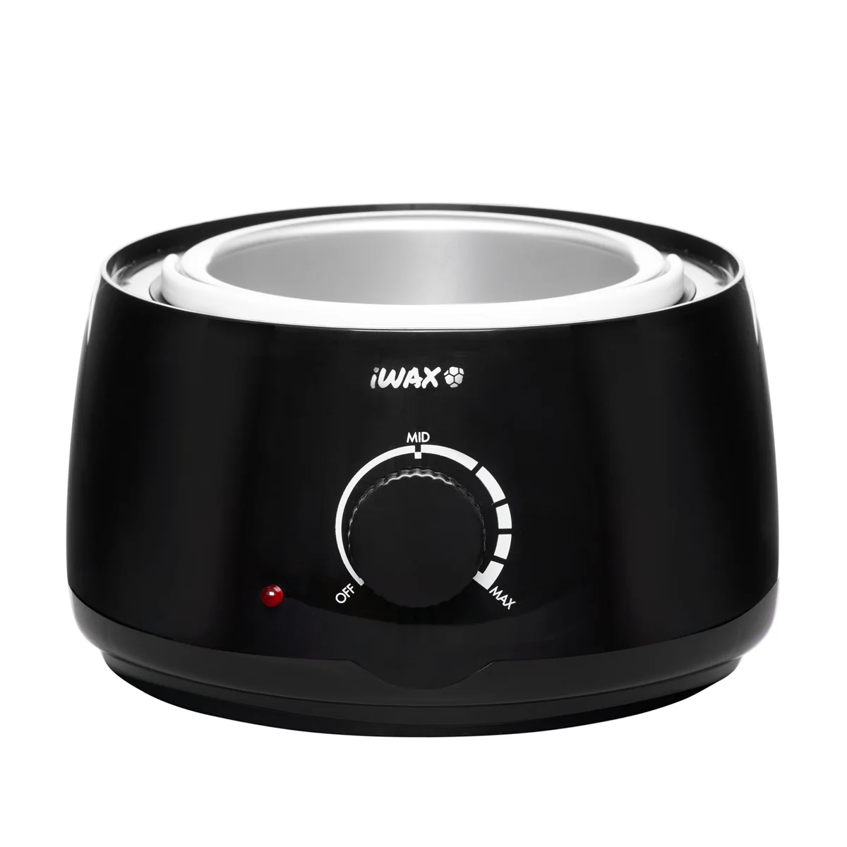iWax Wax Heater 400-500ml 100 Black - Image 7