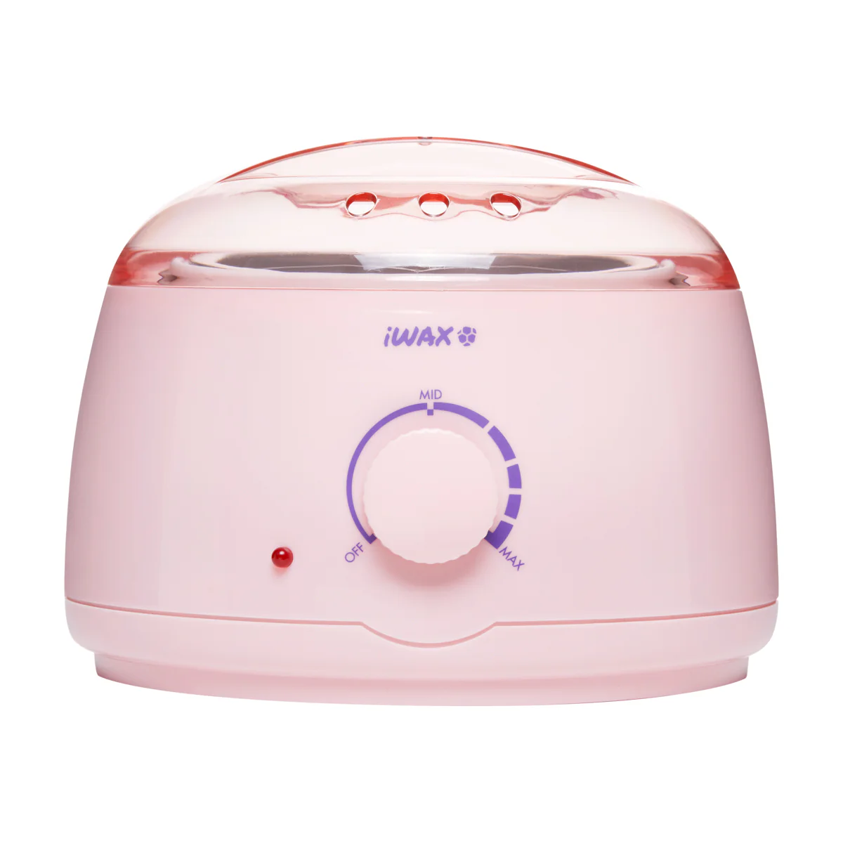 iWAX wax heater 100 pink - Image 6