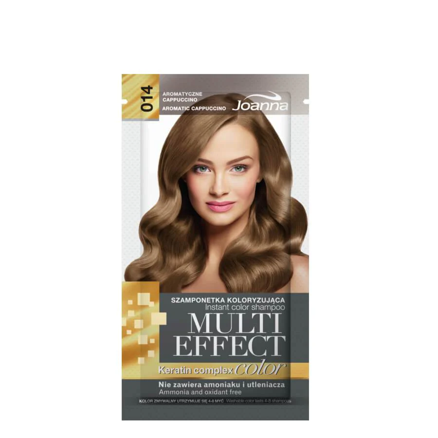 Joanna Multi-Effect Instant Color Hair Shampoo Ammonia-Free - Image 17