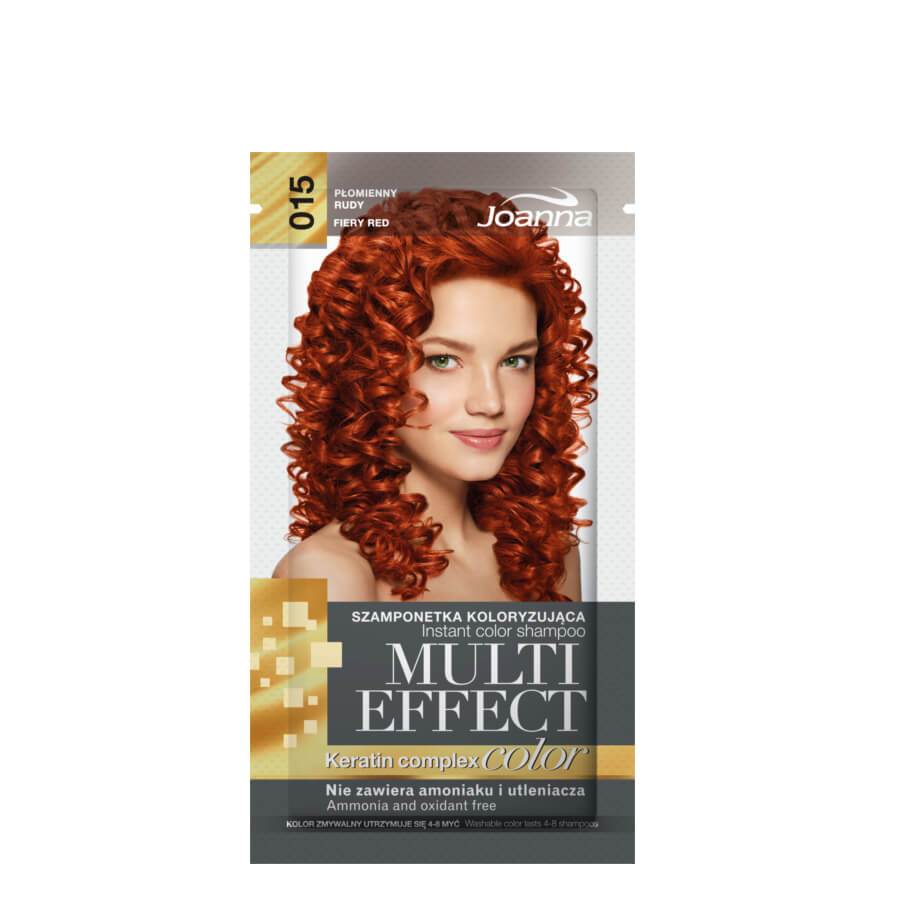 Joanna Multi-Effect Instant Color Hair Shampoo Ammonia-Free - Image 18
