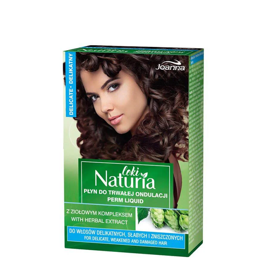 Joanna Naturia Delicate Perm Liquid Herbal Extract - Image 2
