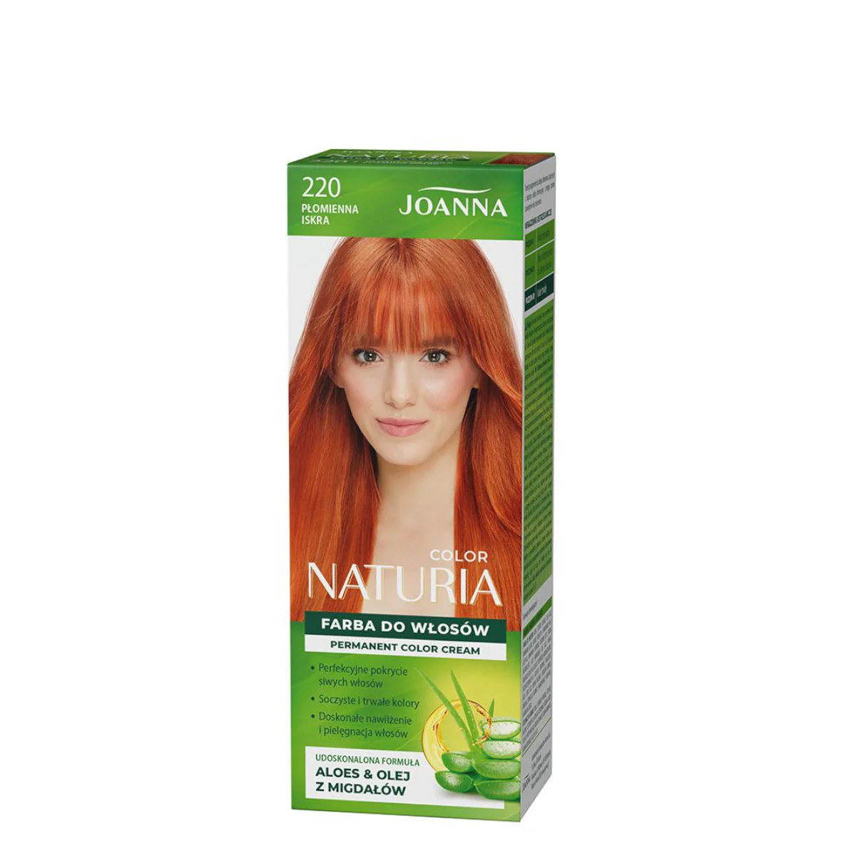 Joanna Naturia Permanent Color Cream Hair Dye - Image 10