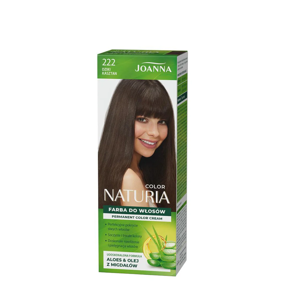 Joanna Naturia Permanent Color Cream Hair Dye - Image 12