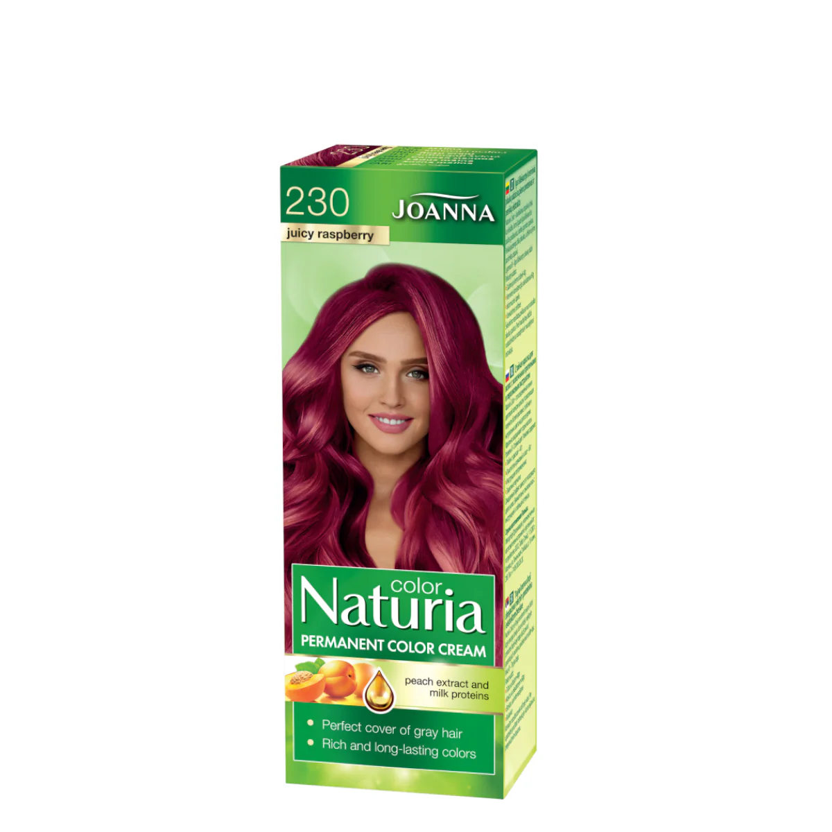 Joanna Naturia Permanent Color Cream Hair Dye - Image 13
