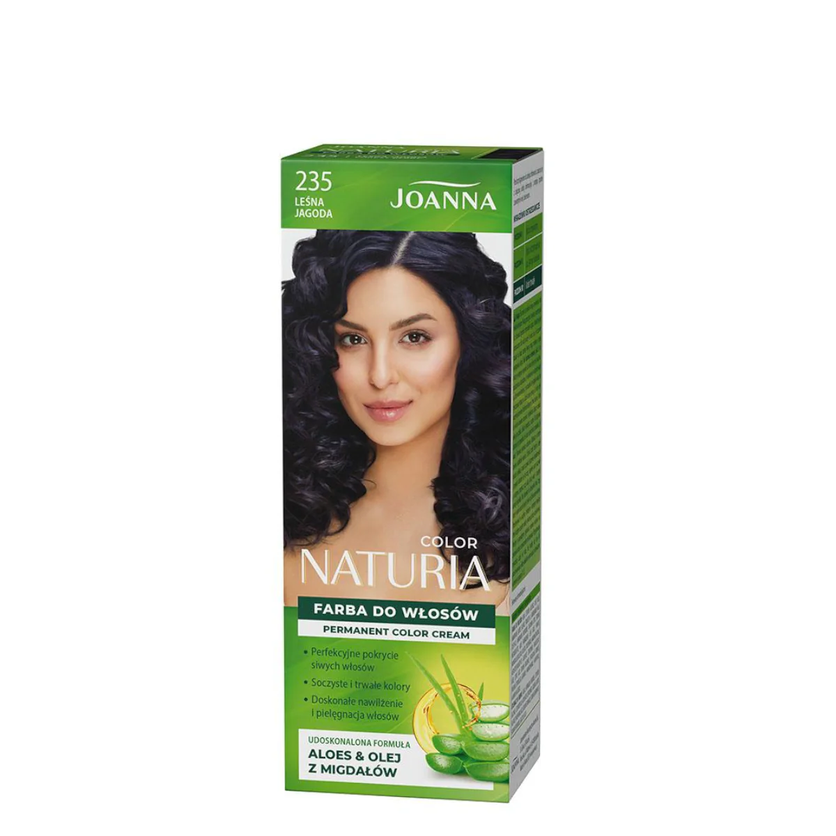Joanna Naturia Permanent Color Cream Hair Dye - Image 18