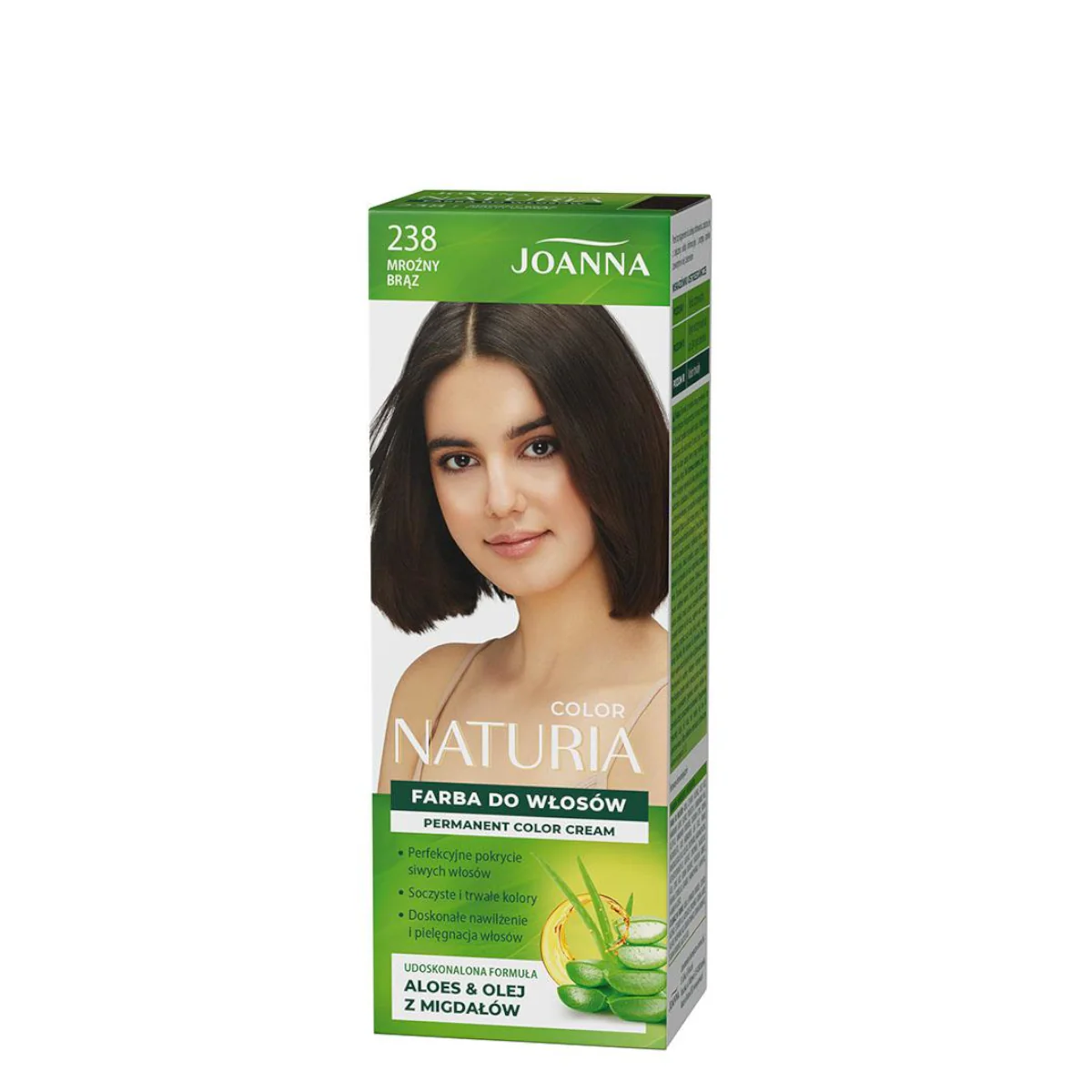 Joanna Naturia Permanent Color Cream Hair Dye - Image 20