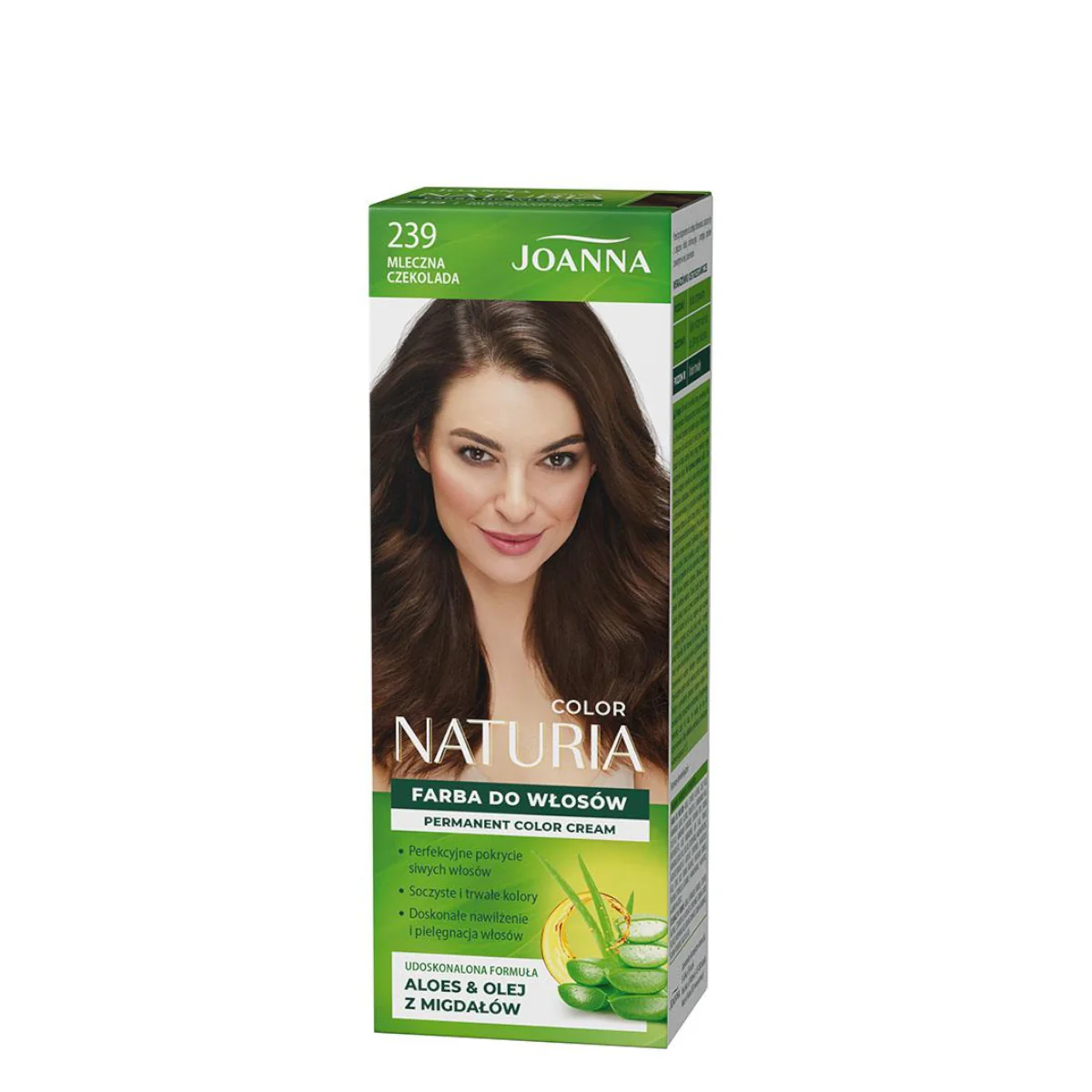 Joanna Naturia Permanent Color Cream Hair Dye - Image 21