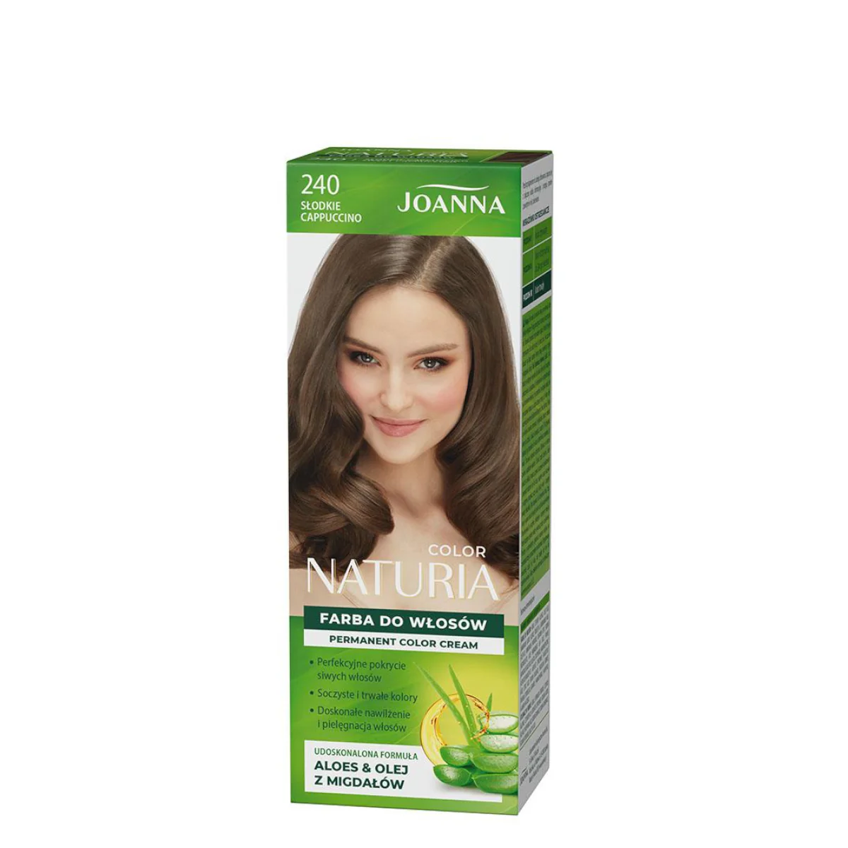 Joanna Naturia Permanent Color Cream Hair Dye - Image 22