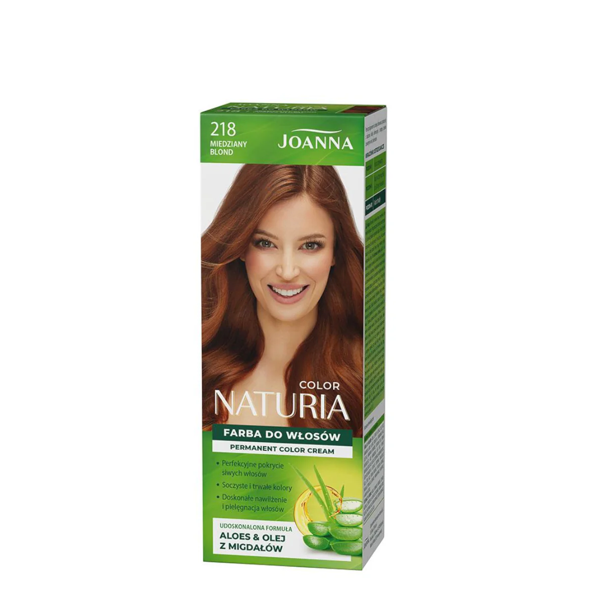 Joanna Naturia Permanent Color Cream Hair Dye - Image 9
