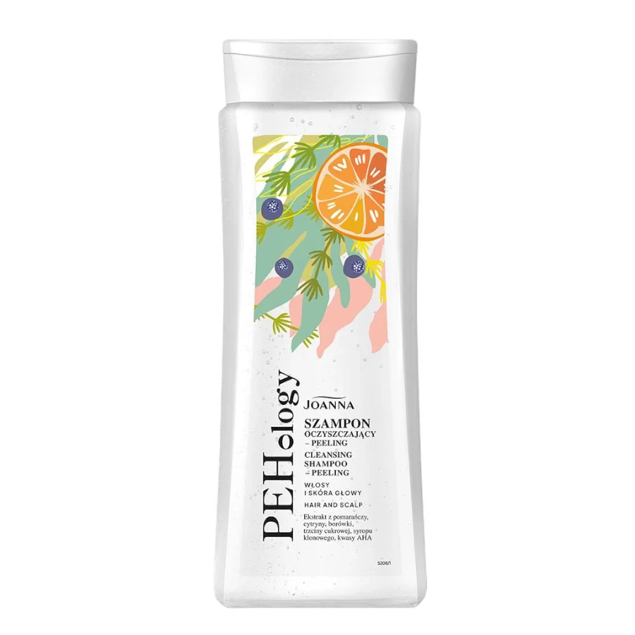 Joanna PEHology Cleansing Shampoo Peeling