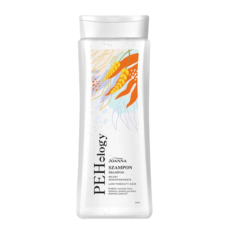 Joanna PEHology Shampoo Low Porosity Hair