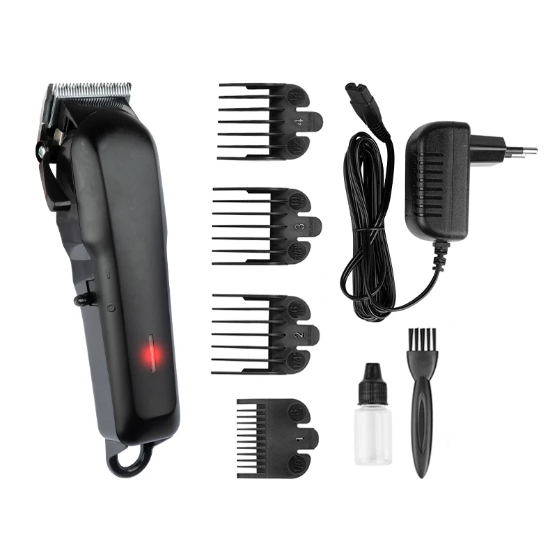 Kessner Hair Trimmer Kit KES-699 PLUS Black