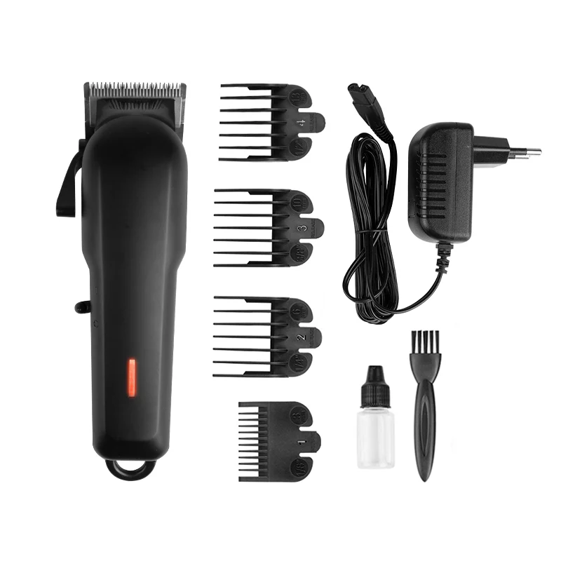 Kessner Hair Trimmer Kit KES-699 PLUS Black - Image 2