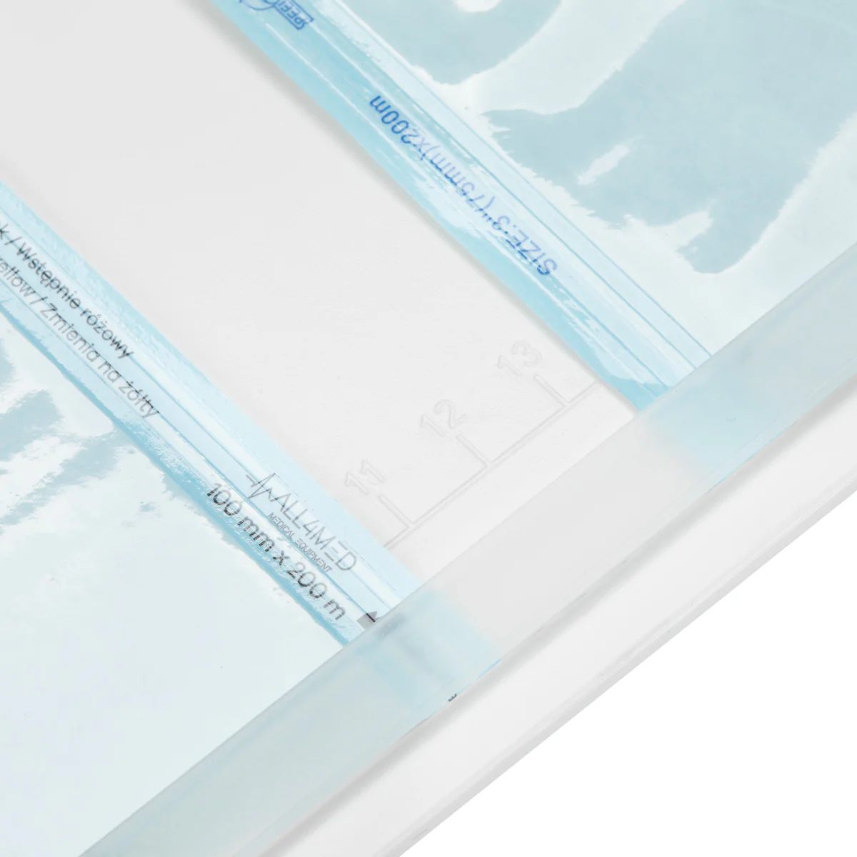 Lafomed sleeve sealer F-3000P1 - Image 3