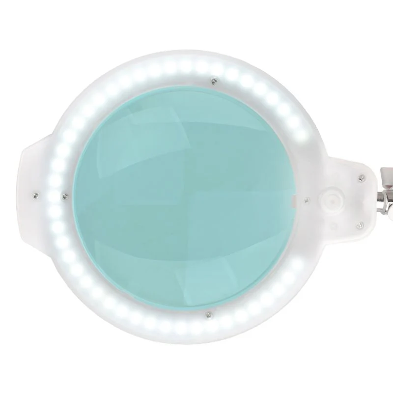 LED magnifying lamp moonlight 8013/6 "white for the table top - Image 4