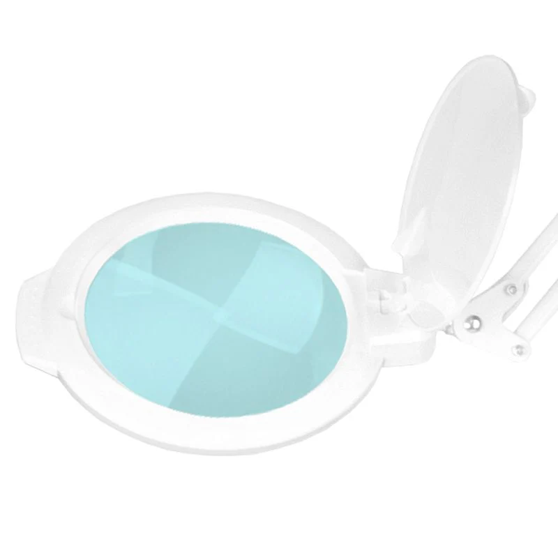 LED magnifying lamp moonlight 8013/6 "white for the table top - Image 5