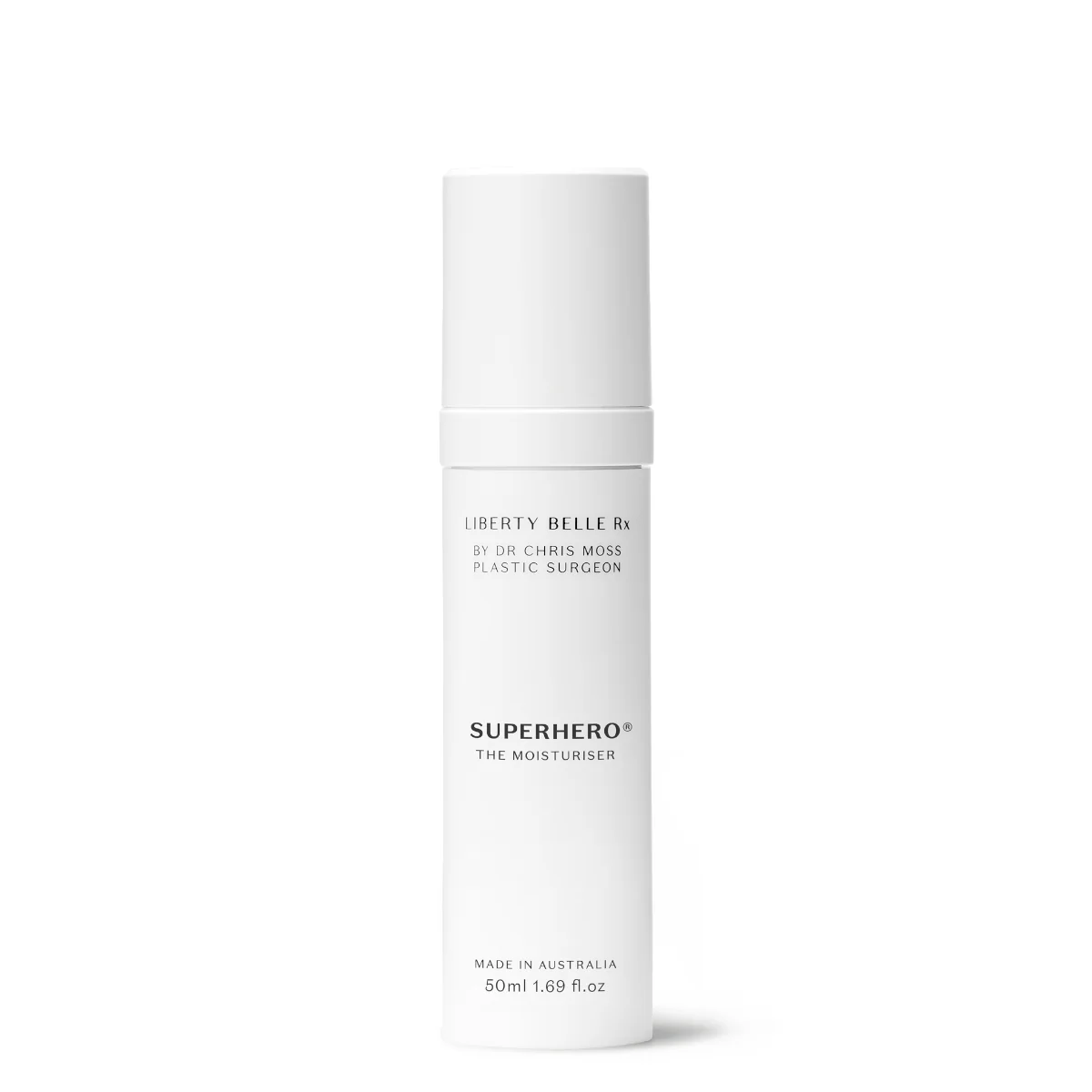 Liberty Belle Rx Superhero® Antioxidant Wrinkle Defence Cream with Ceramides - Image 2