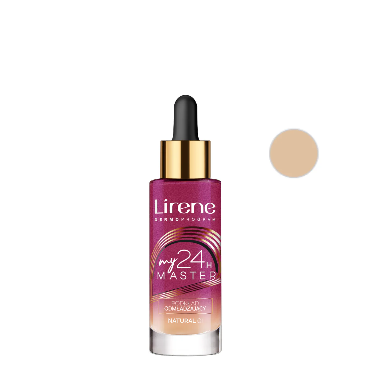 Lirene My Master Covering Foundation - Image 3