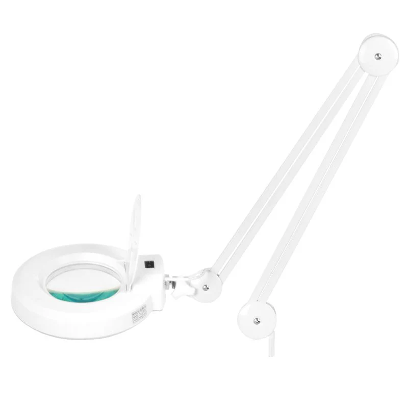 Magnifier Lamp S5 LED & Five-Arm Stand Tripod - Image 4
