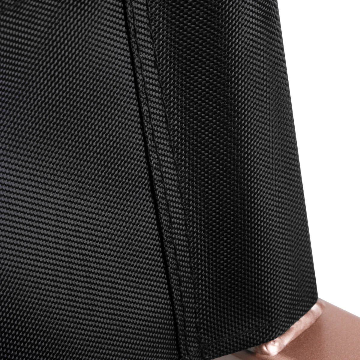 ActiveShop Make-up Chair Aluminum Rose Gold - Image 4