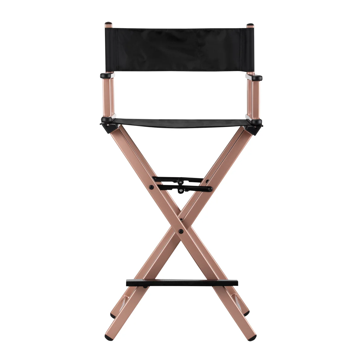ActiveShop Make-up Chair Aluminum Rose Gold - Image 8