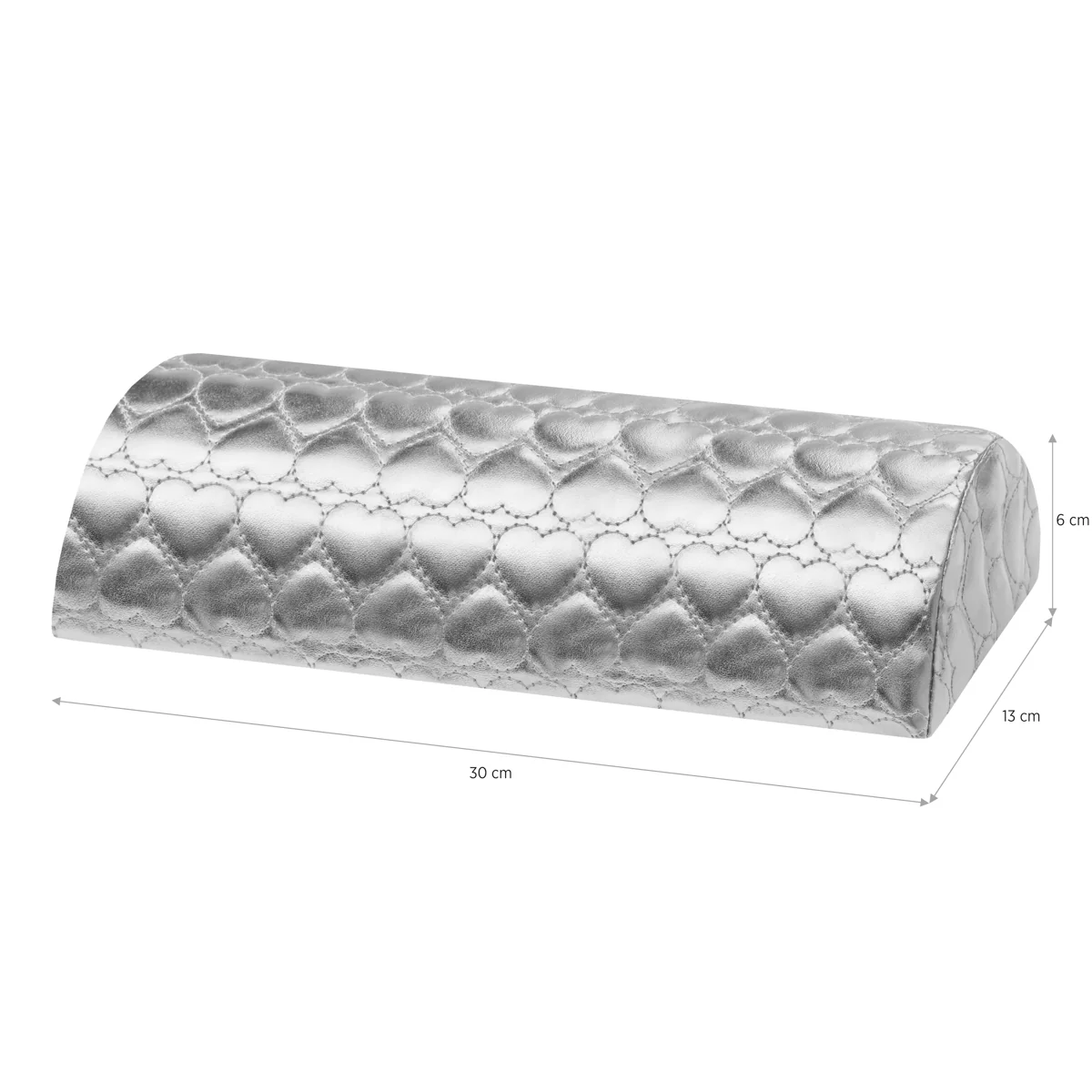 ACTIVESHOP Manicure pillow silver - Image 2